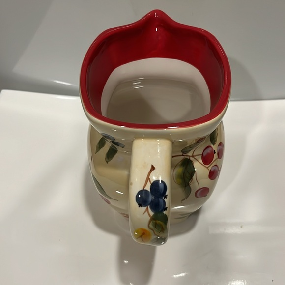 FTD Vase/Pitcher - early 2000’s - Picture 5 of 8